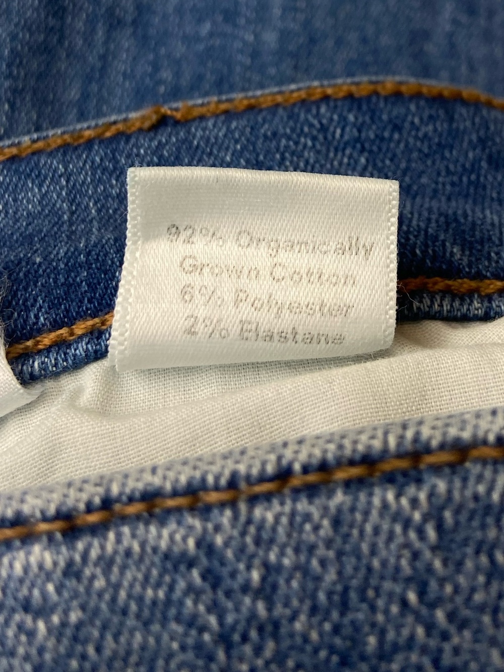 Reformation Darwin High Rise Skinny Jeans Size 25 Organic cotton blend - Picture 13 of 13